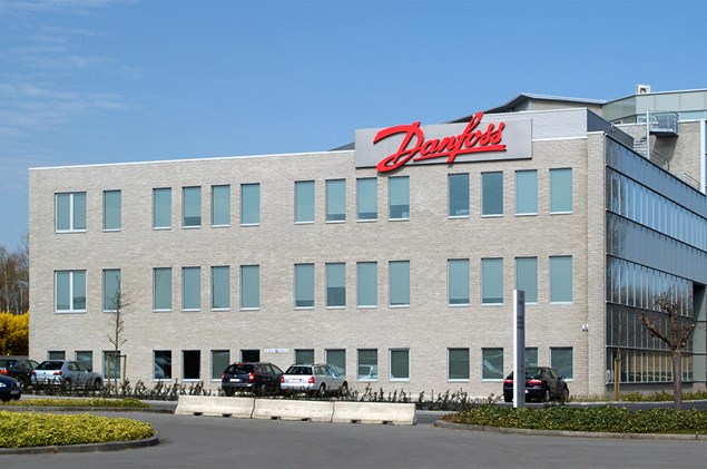 Danfoss werkt samen met DKV Mobility voor duurzaam vlootbeheer