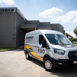 Jungheinrich - elektrische servicewagens