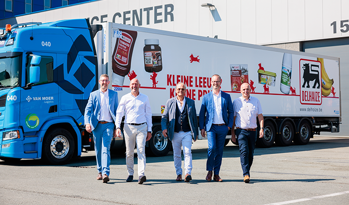 Delhaize-x-Van-Moer-Logistics