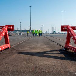 Verbrugge Zeeland Terminal maakt North Sea Port nog meer spoorhaven