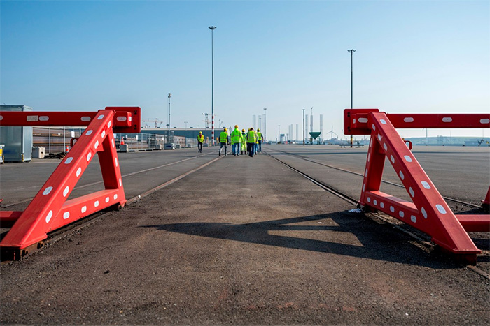 Verbrugge Zeeland Terminal maakt North Sea Port nog meer spoorhaven