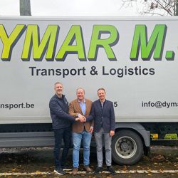 DB Logistics neemt Dymar Transport over