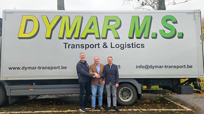 DB Logistics neemt Dymar Transport over