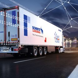 Webfleet breidt OEM.connect-partnerprogramma uit naar trailersmet Schmitz Cargobull