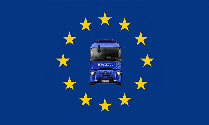 De nieuwe Europese Commissie. Wat betekent dit voor transport?