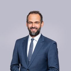 Thomas Hiemer Dachser CFO