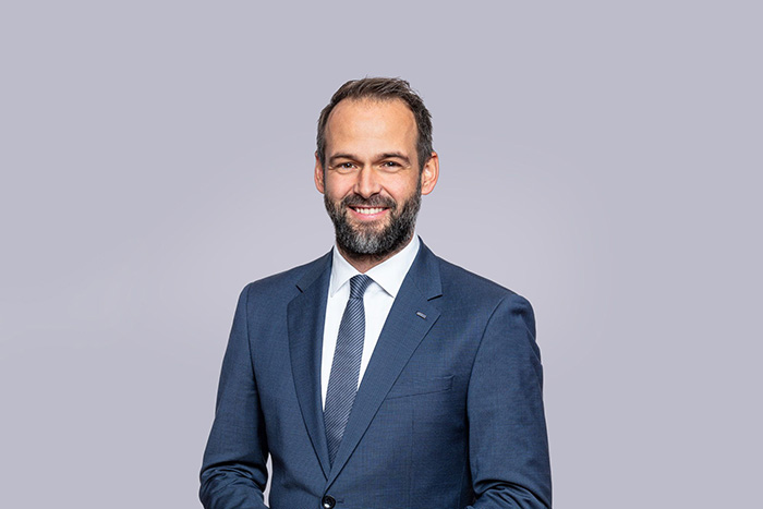 Thomas Hiemer Dachser CFO